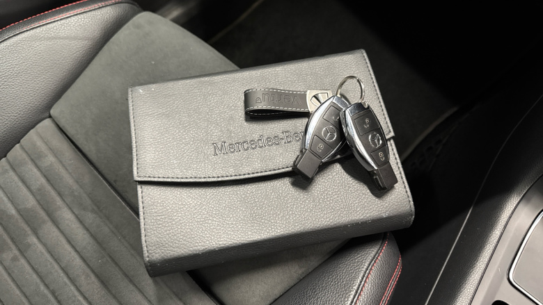 Mercedes-Benz B-Class B180d AMG Line Premium Plus 5dr Auto Diesel Hatchback